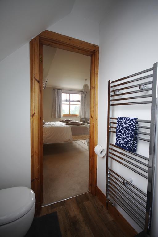 Off The Hill B&B Isleornsey  ภายนอก รูปภาพ