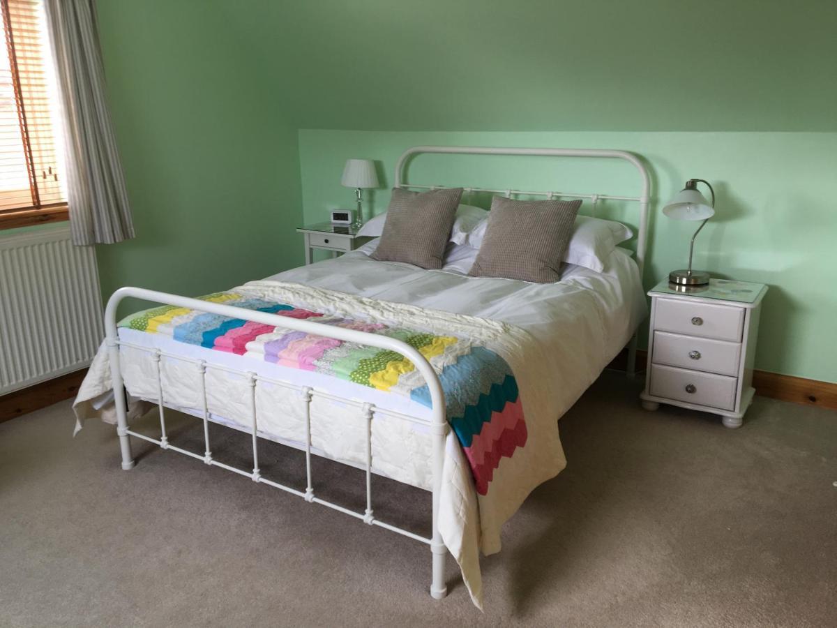 Off The Hill B&B Isleornsey  ภายนอก รูปภาพ